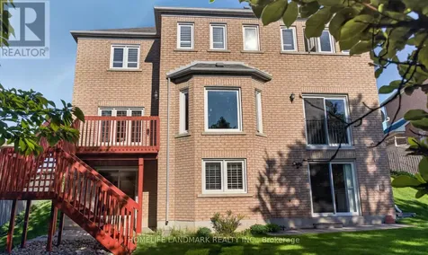 138 Tea Rose Street Markham (cachet) ON L6C 1Y3