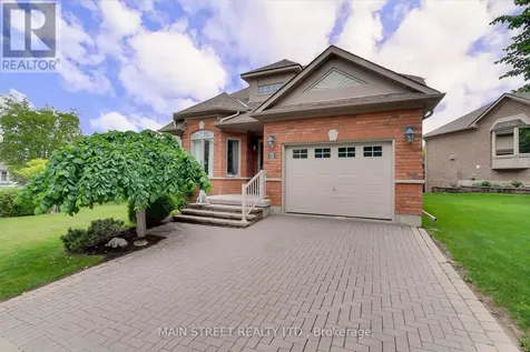 19 Napa Ridge Northwest New Tecumseth ON L9R 2E5