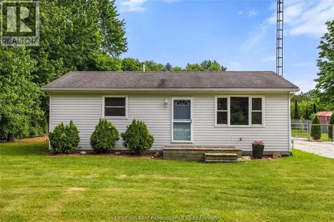 13320 Base Line Thamesville ON N0P 2K0