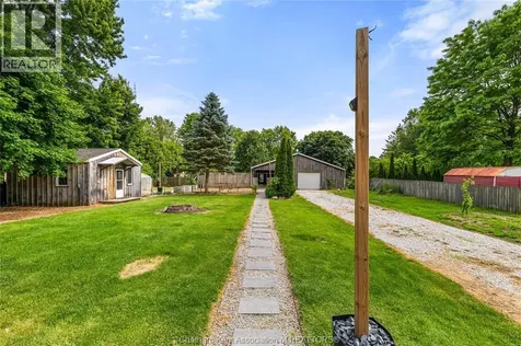 13320 Base Line Thamesville ON N0P 2K0