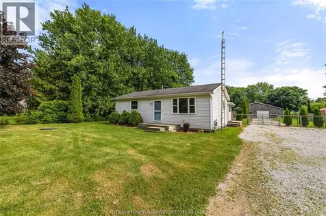 13320 Base Line Thamesville ON N0P 2K0