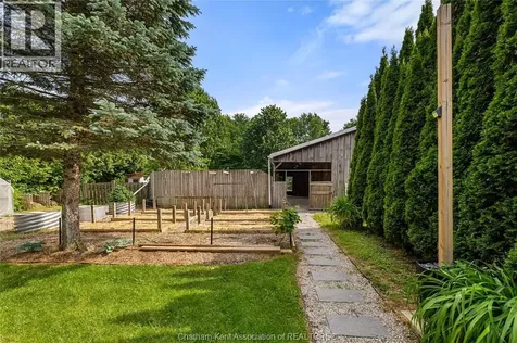 13320 Base Line Thamesville ON N0P 2K0