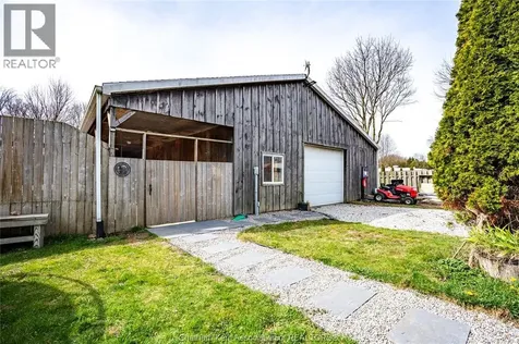 13320 Base Line Thamesville ON N0P 2K0