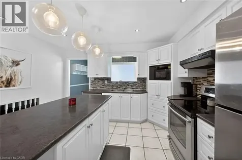 25 Inverness Avenue Hamilton ON L9C 1A1
