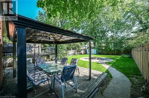 25 Inverness Avenue Hamilton ON L9C 1A1