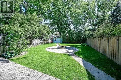 25 Inverness Avenue Hamilton ON L9C 1A1