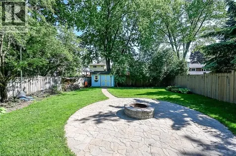 25 Inverness Avenue Hamilton ON L9C 1A1