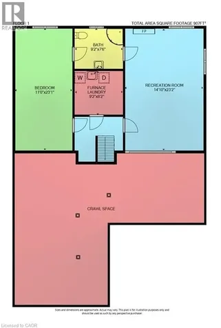 25 Inverness Avenue Hamilton ON L9C 1A1