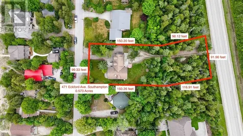 471 Eckford Avenue Saugeen Shores ON N0H 2L0
