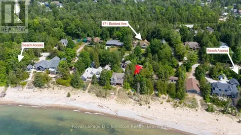 471 Eckford Avenue Saugeen Shores ON N0H 2L0