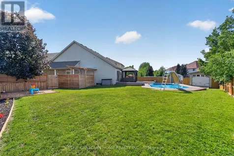 339 Kerwood Drive Cambridge ON N3C 4M2