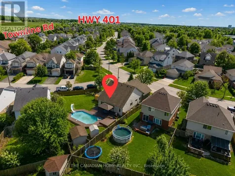 339 Kerwood Drive Cambridge ON N3C 4M2