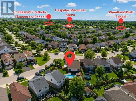 339 Kerwood Drive Cambridge ON N3C 4M2