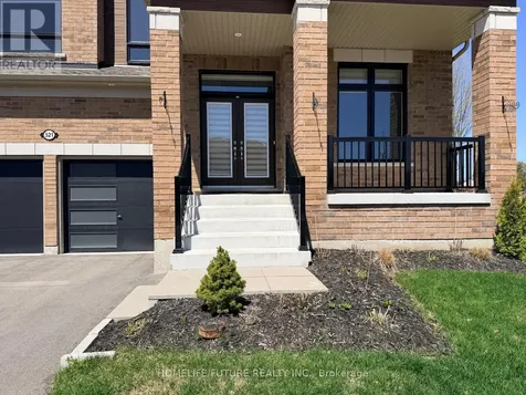 521 Hornbeck Street Cobourg ON K9A 4A1
