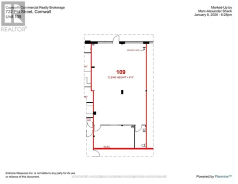 722 Pitt Street Cornwall ON K6J 3R9