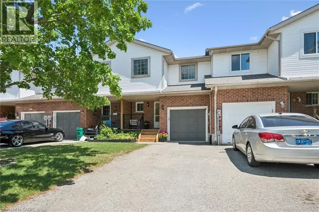 67 Brembel Street Kitchener ON N2B 3T8