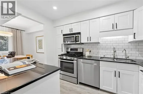 67 Brembel Street Kitchener ON N2B 3T8