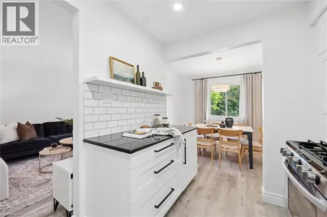 67 Brembel Street Kitchener ON N2B 3T8