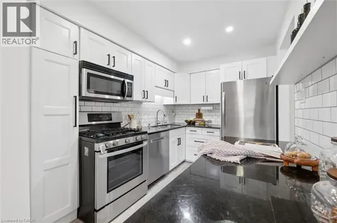 67 Brembel Street Kitchener ON N2B 3T8