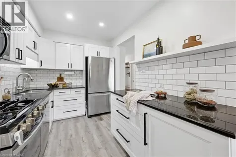 67 Brembel Street Kitchener ON N2B 3T8