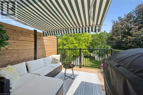 67 Brembel Street Kitchener ON N2B 3T8