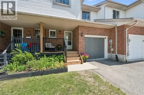 67 Brembel Street Kitchener ON N2B 3T8