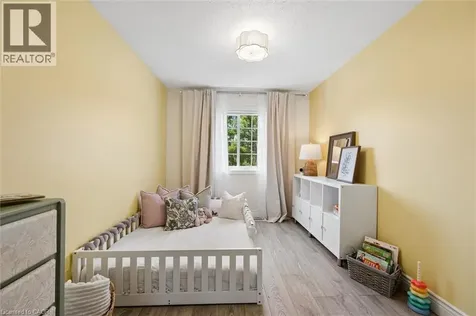 67 Brembel Street Kitchener ON N2B 3T8