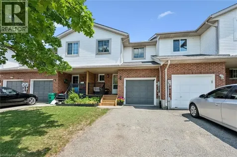 67 Brembel Street Kitchener ON N2B 3T8