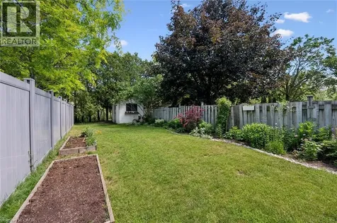 67 Brembel Street Kitchener ON N2B 3T8