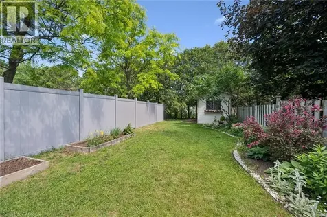 67 Brembel Street Kitchener ON N2B 3T8
