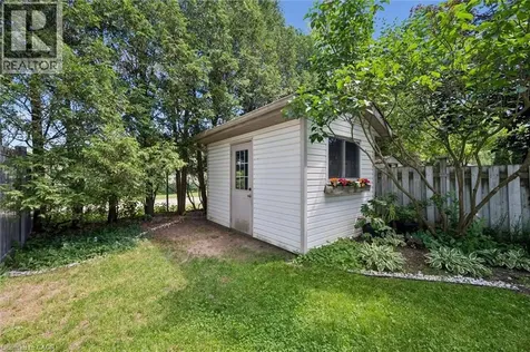 67 Brembel Street Kitchener ON N2B 3T8