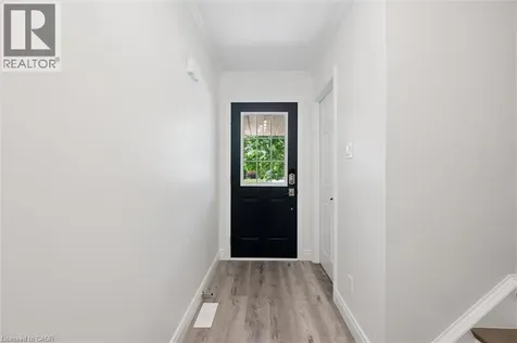 67 Brembel Street Kitchener ON N2B 3T8