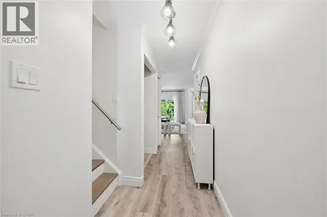 67 Brembel Street Kitchener ON N2B 3T8