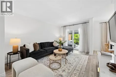 67 Brembel Street Kitchener ON N2B 3T8