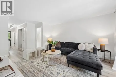 67 Brembel Street Kitchener ON N2B 3T8
