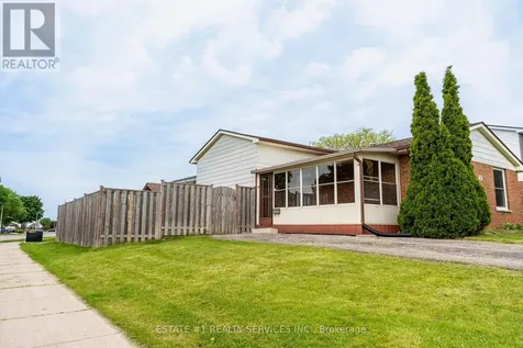 43 Dyer Street St. Thomas ON N5R 5K2