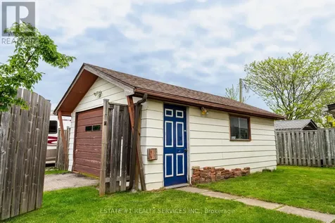 43 Dyer Street St. Thomas ON N5R 5K2