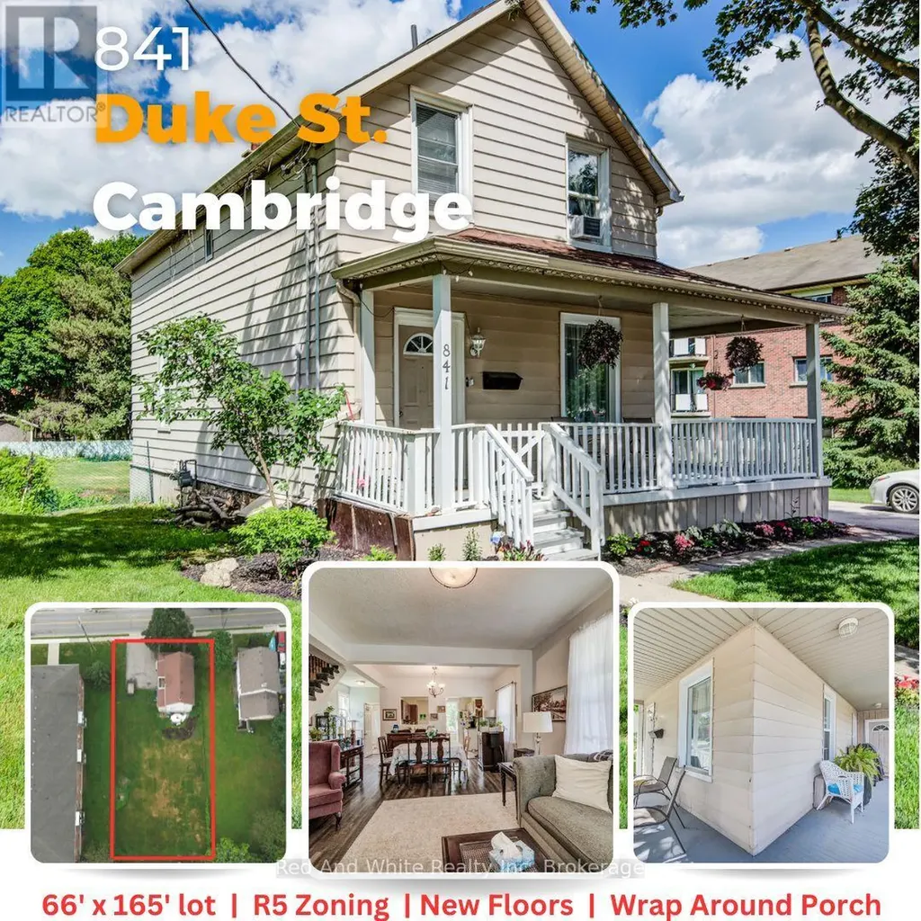 841 Duke Street Cambridge ON N3H 3T8