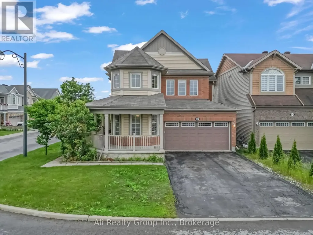3022 Freshwater Way Ottawa ON K2J 3V5