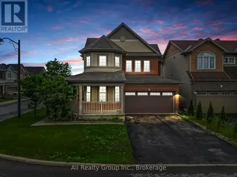 3022 Freshwater Way Ottawa ON K2J 3V5