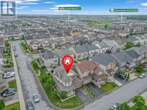 3022 Freshwater Way Ottawa ON K2J 3V5