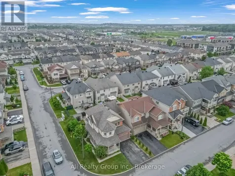 3022 Freshwater Way Ottawa ON K2J 3V5