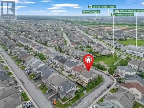 3022 Freshwater Way Ottawa ON K2J 3V5
