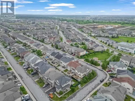3022 Freshwater Way Ottawa ON K2J 3V5