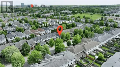 325 Applecross Crescent Ottawa ON K2K 0C4