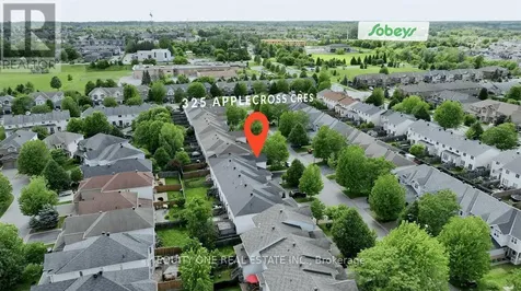 325 Applecross Crescent Ottawa ON K2K 0C4