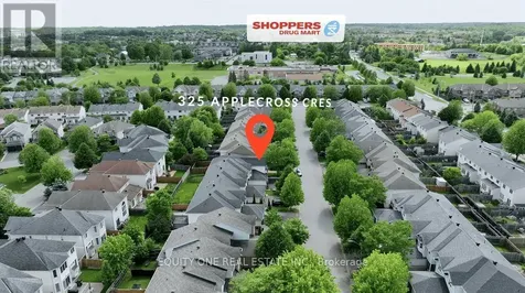 325 Applecross Crescent Ottawa ON K2K 0C4