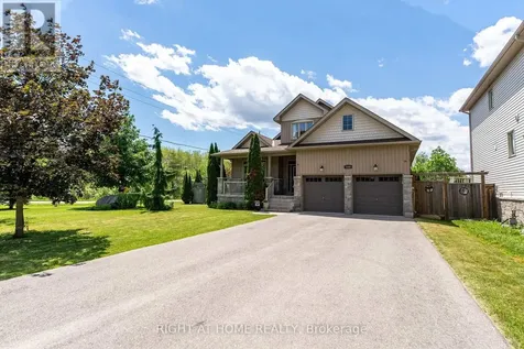 1660 Moyer Avenue Innisfil (alcona) ON L9S 1S8