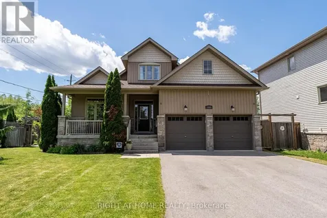 1660 Moyer Avenue Innisfil (alcona) ON L9S 1S8