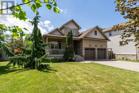1660 Moyer Avenue Innisfil (alcona) ON L9S 1S8